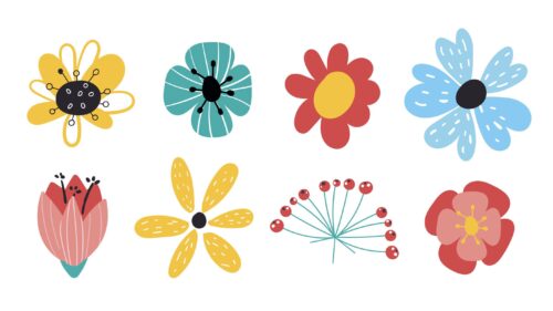 Flower Emoji