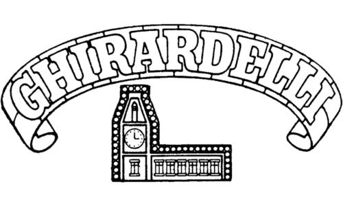 Ghirardelli Logo 1979
