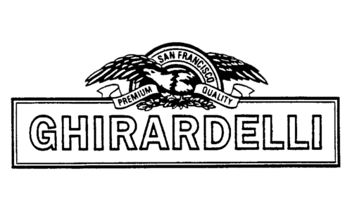 Ghirardelli Logo 1988