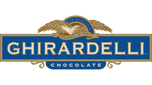 Ghirardelli Logo 2000