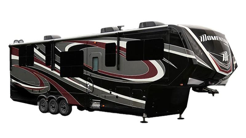 Pinnacle's Sleek New RV Refrigerator's Ready for Adventure - RVBusiness -  Breaking RV Industry News