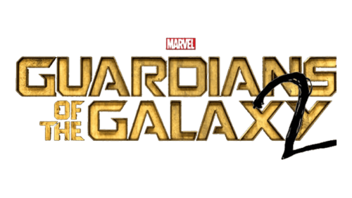 Guardians of the Galaxy Logo 2014-2016
