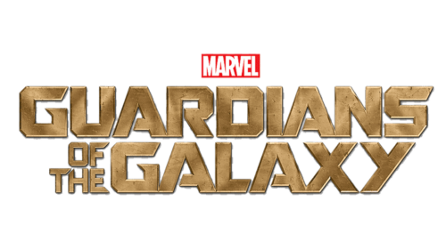 Guardians of the Galaxy Logo 2014