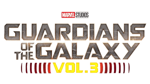 Guardians of the Galaxy Logo 2021