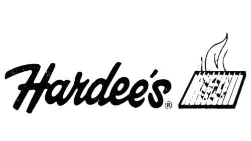 Hardee's Logo 1967