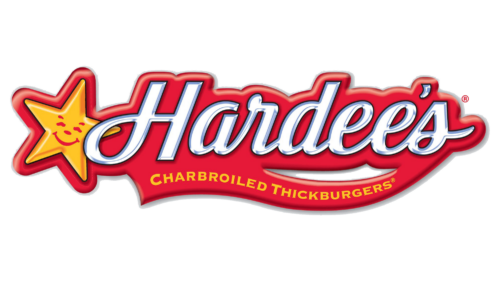 Hardee's Logo 2006