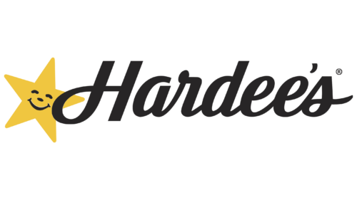 Hardee's Logo 2017
