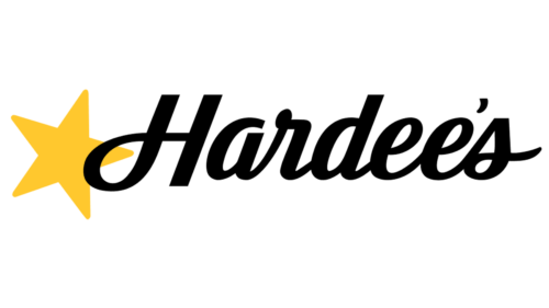 Hardee's Logo 2017n