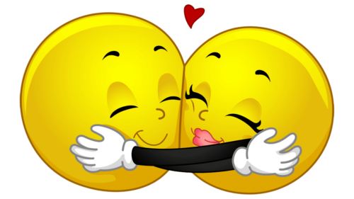 Hug Emoji