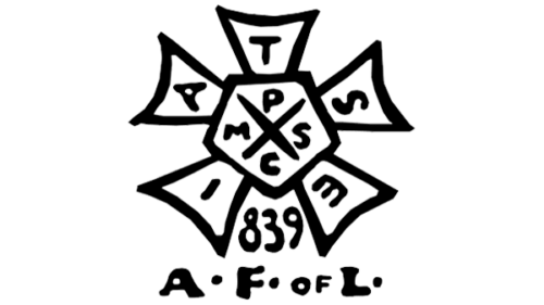 IATSE Logo 1916