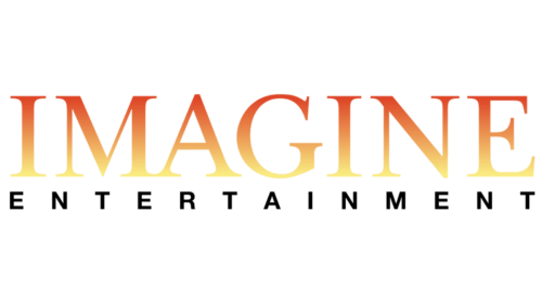 Imagine Entertainment Logo 1996