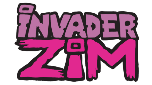 Invader Zim Logo