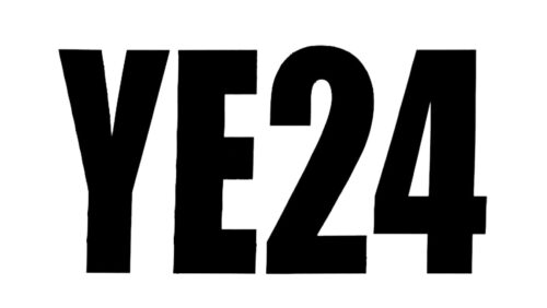 Kanye West presidential campaign of 2024 Logo