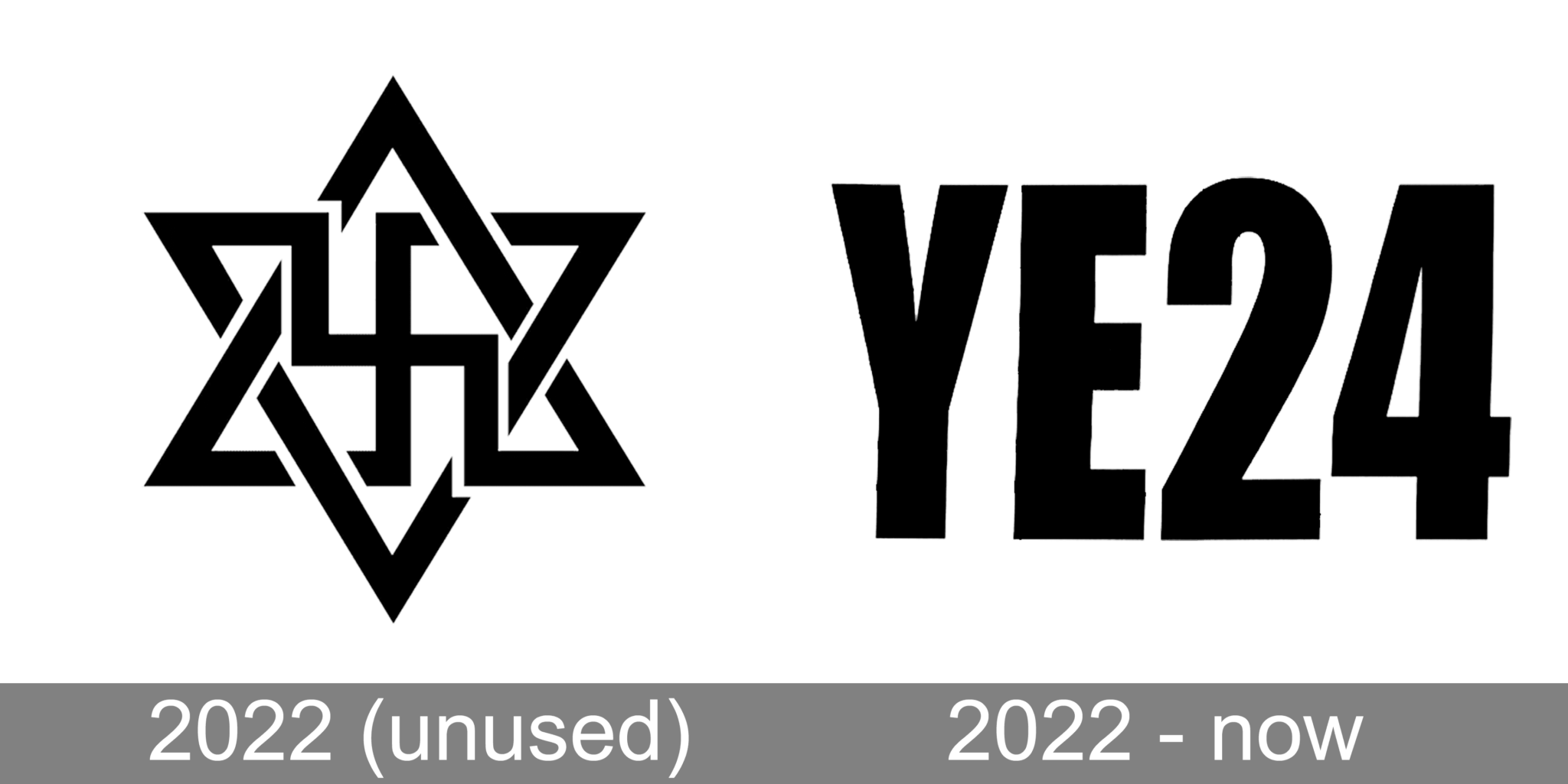 Kanye West presidential campaign of 2024 Logo and symbol, meaning