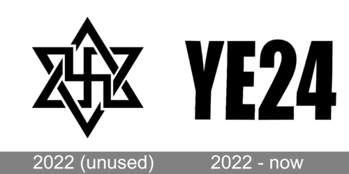Kanye West presidential campaign of 2024 Logo history