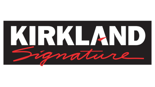 Kirkland Signature Logo