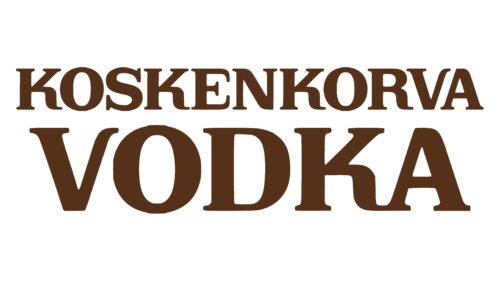 Koskenkorva Logo