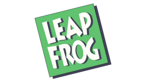 LeapFrog Logo 1994