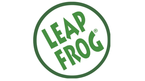 LeapFrog Logo 2004