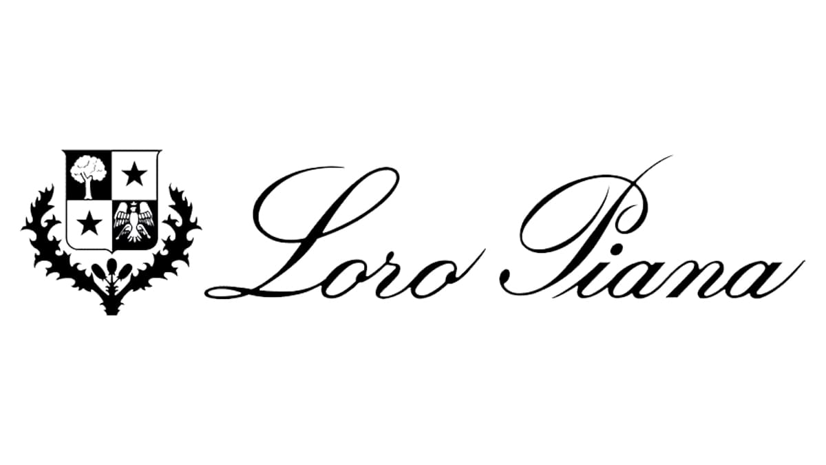 Loro Piana all logo Stock Photo - Alamy