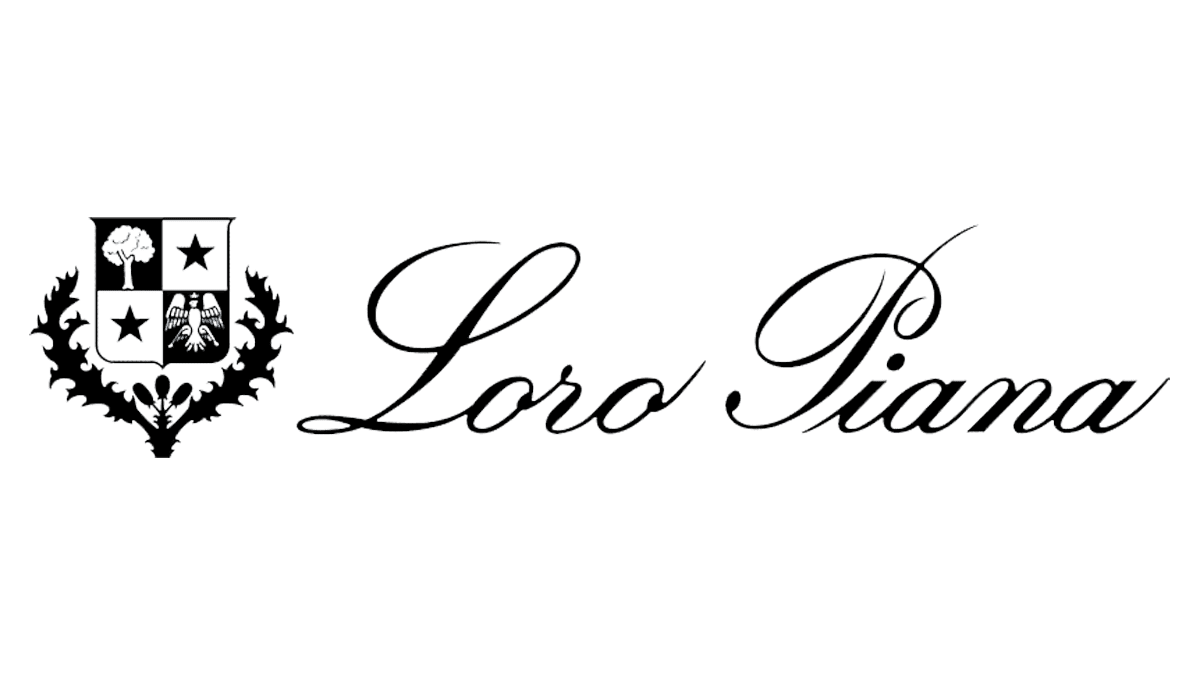 Loro Piana - The Branding Letters