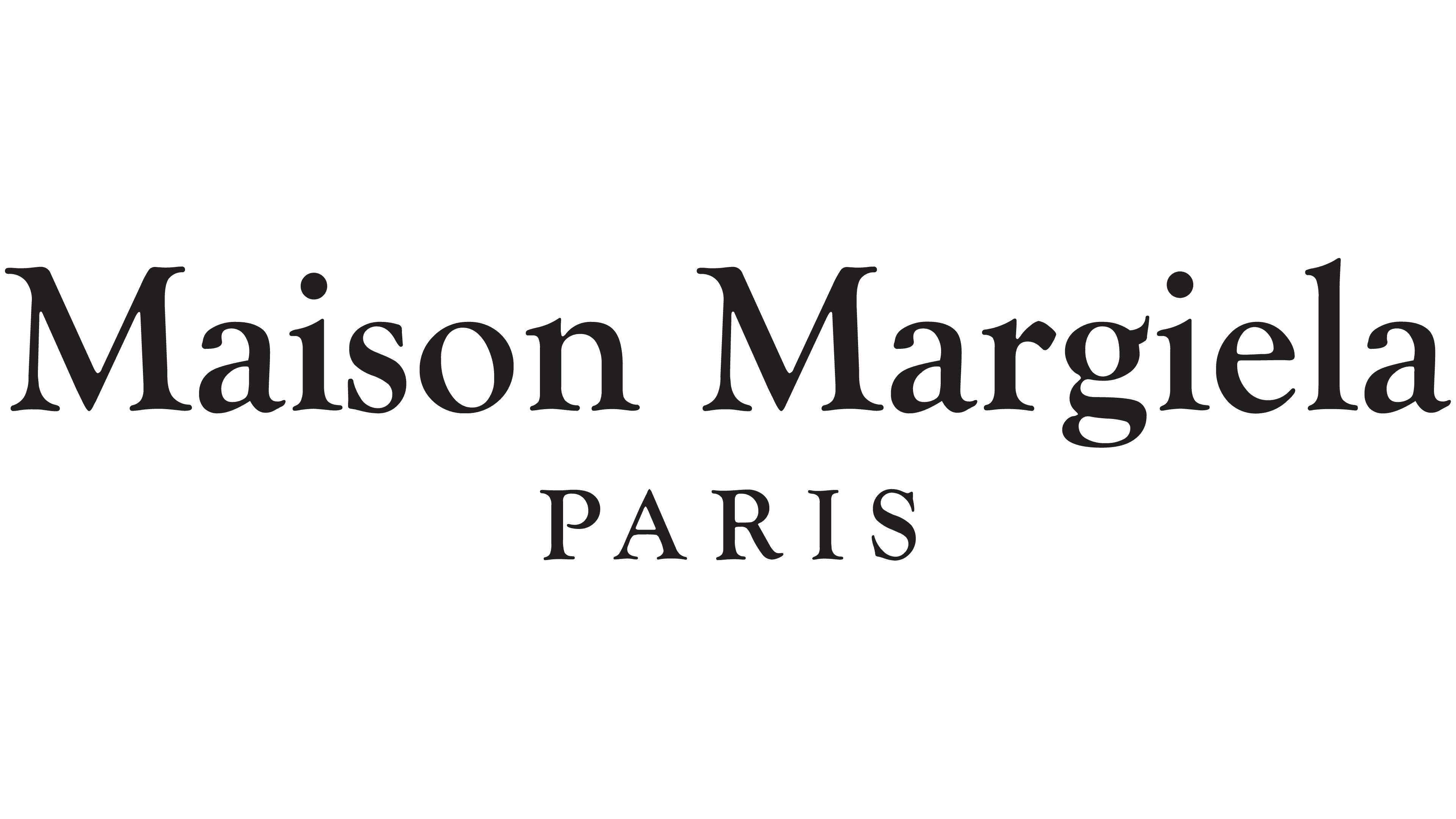 Maison Margiela Logo and symbol, meaning, history, PNG, brand
