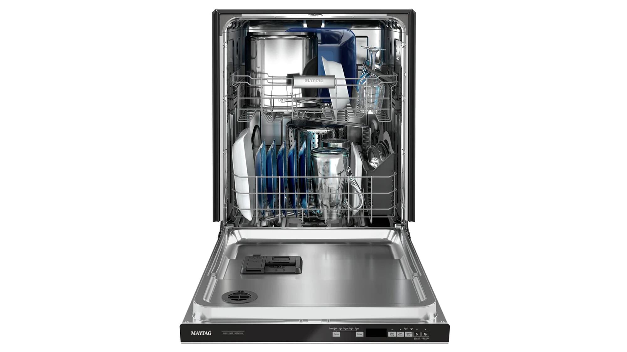 Best stainless best sale steel dishwasher 2016