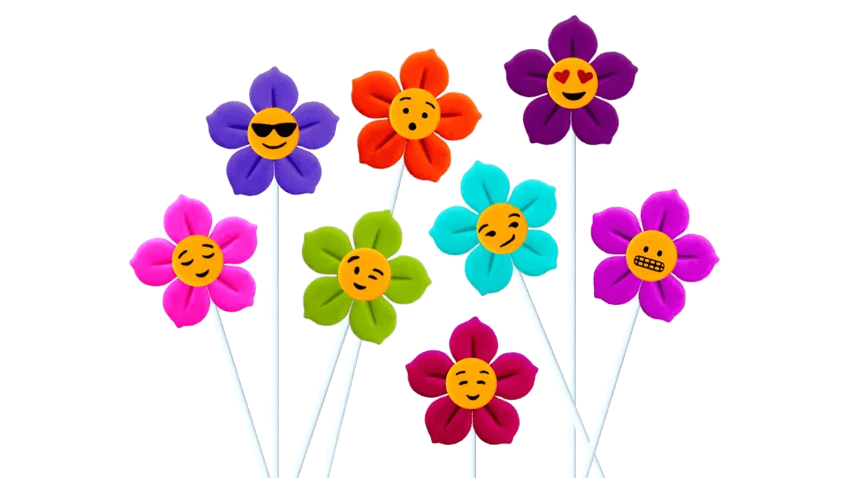 Flower Emoji What It Means And How To
