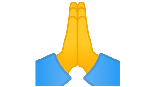 Meaning Praying Emoji