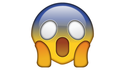 Meaning Shocked Emoji