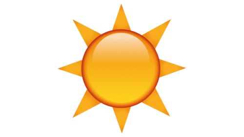 Meaning Sun Emoji