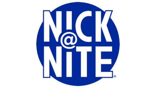 Nick at Nite Logo 2002