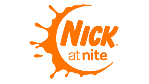 Nick at Nite Logo 2007-2009