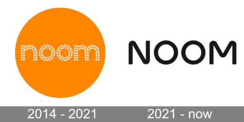 Noom Logo history