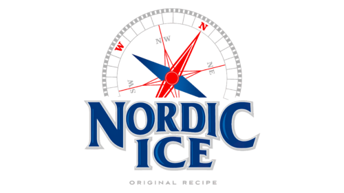 Nordic Ice Vodka Logo