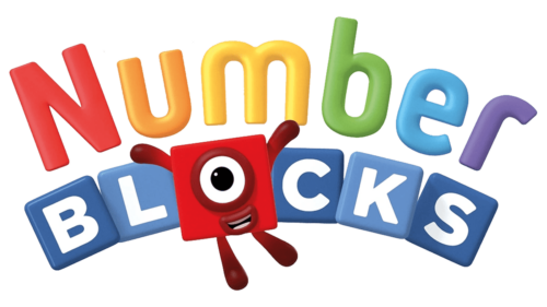 Numberblocks Logo