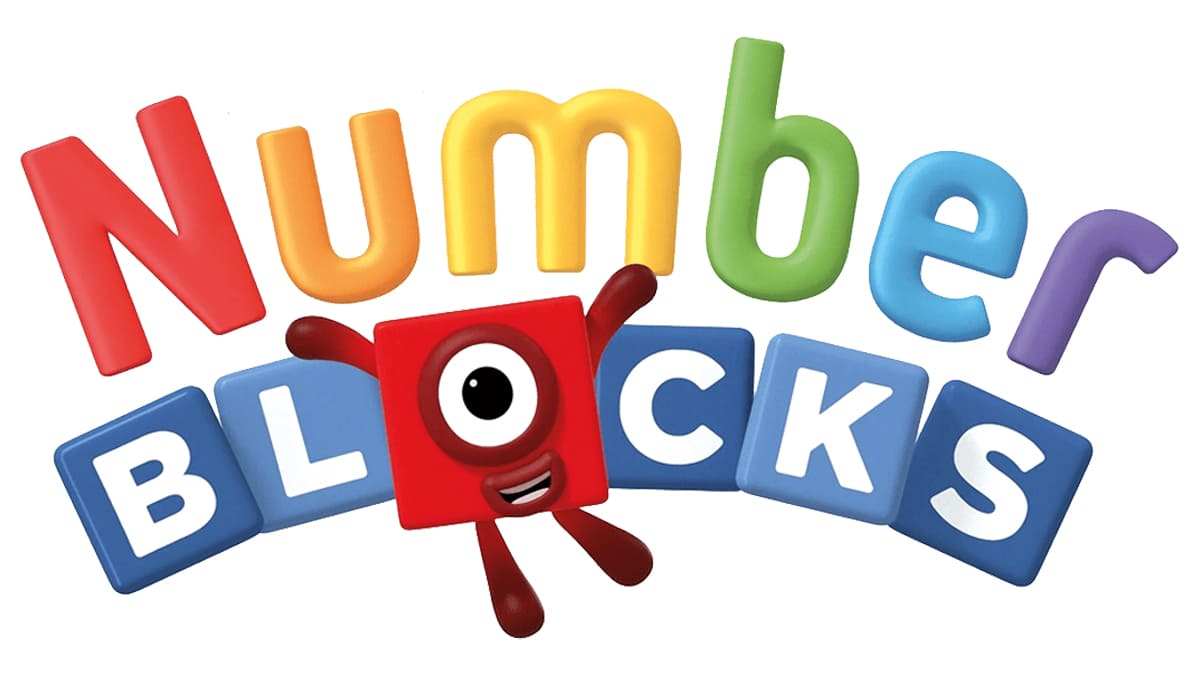 Numberblocks Logo and symbol, meaning, history, PNG, brand
