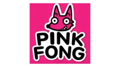 Pinkfong Logo 2012