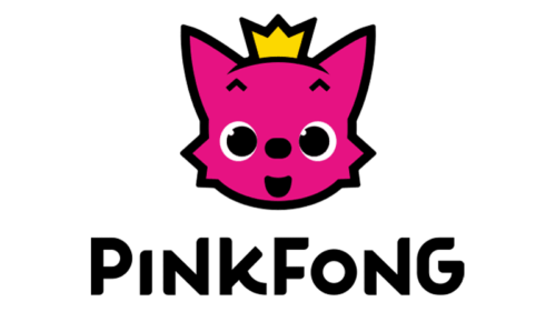 Pinkfong Logo 2014