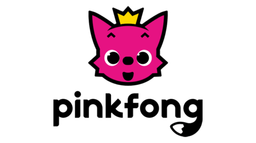 Pinkfong Logo 2018