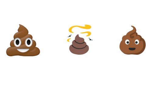 Poop Emoji History