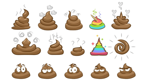 Poop Emoji Meaning