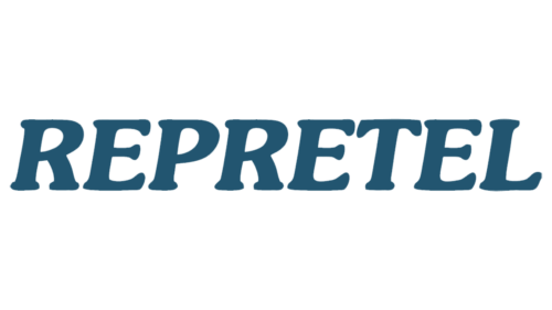 Repretel Logo 1993