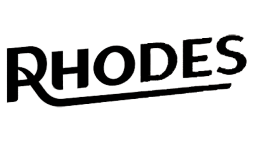 Rhodes Footwear Logo