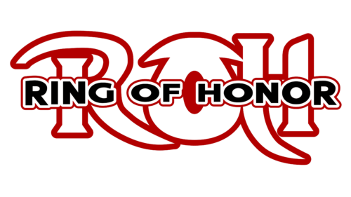 Ring of Honor Logo 2002