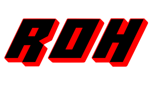 Ring of Honor Logo 2004