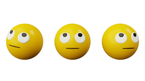 Rolling Eyes Emojis