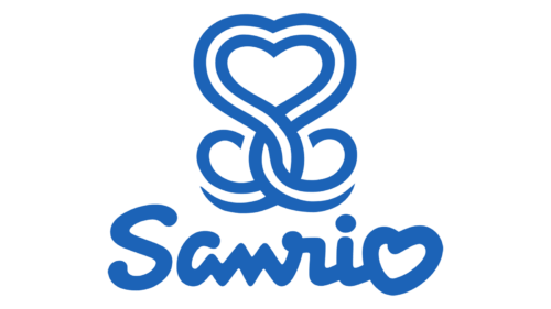 Sanrio Logo 1973