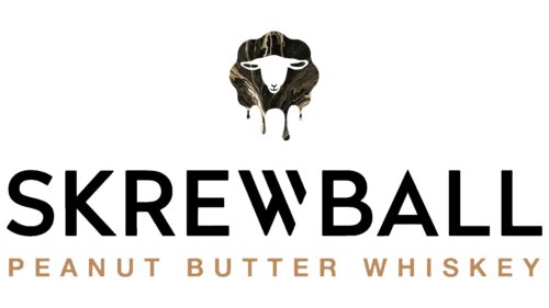 Skrewball Peanut Butter Whiskey Logo