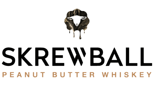 Skrewball Peanut Butter Whiskey Logo